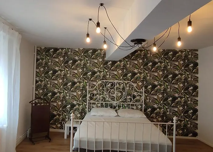 Maison Spacieuse De 2 A 8 Personnes