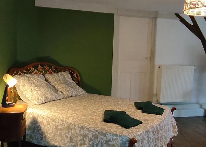Maison Spacieuse De 2 A 8 Personnes