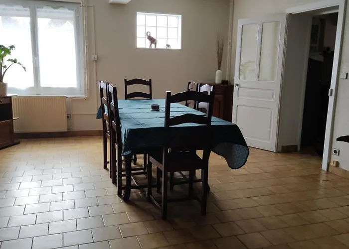 Maison Spacieuse De 2 A 8 Personnes