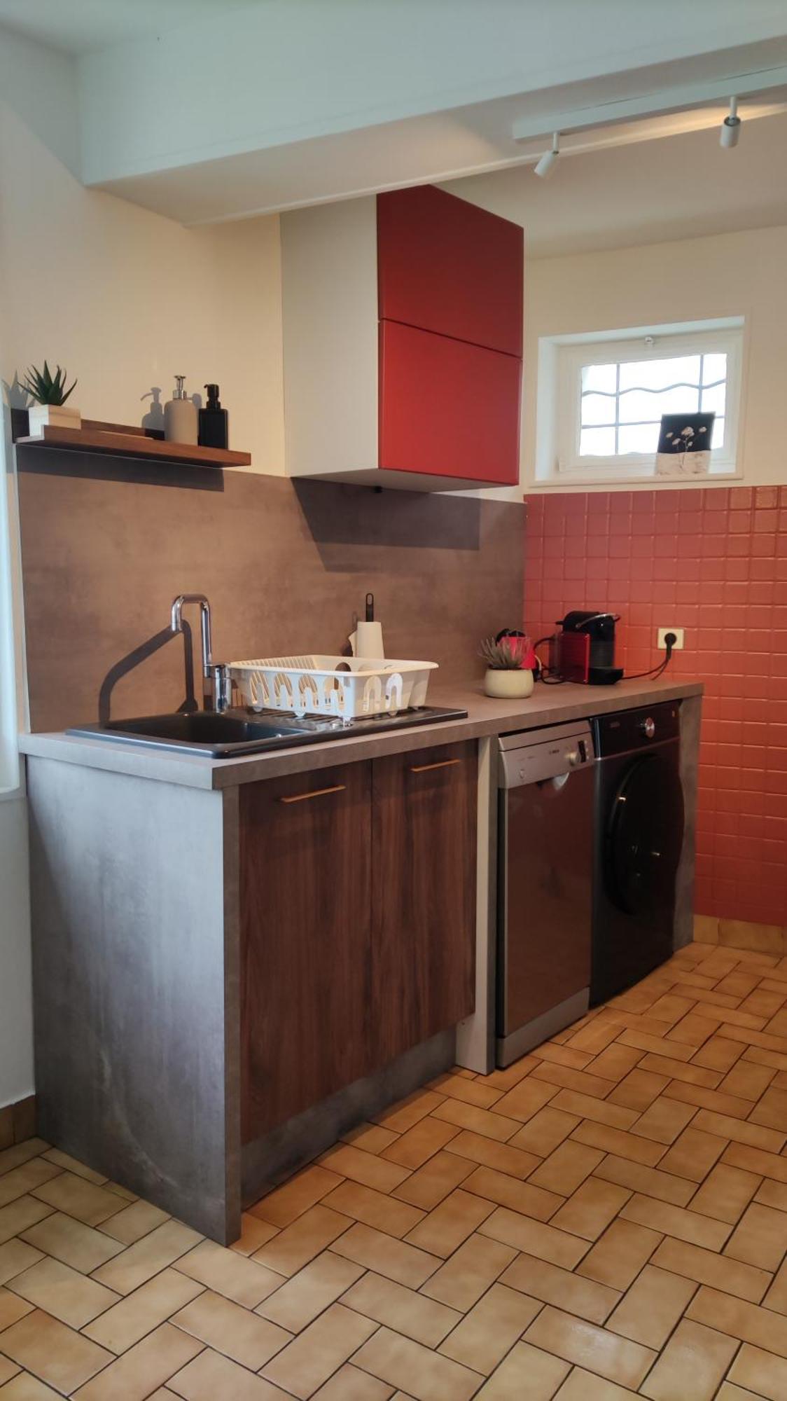 Maison Spacieuse De 2 A 8 Personnes Hébergement de vacances *