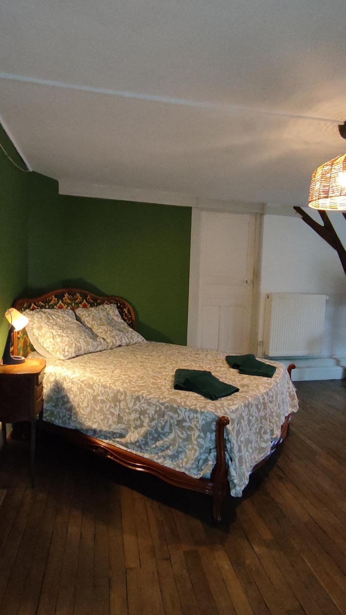 Maison Spacieuse De 2 A 8 Personnes Hébergement de vacances *