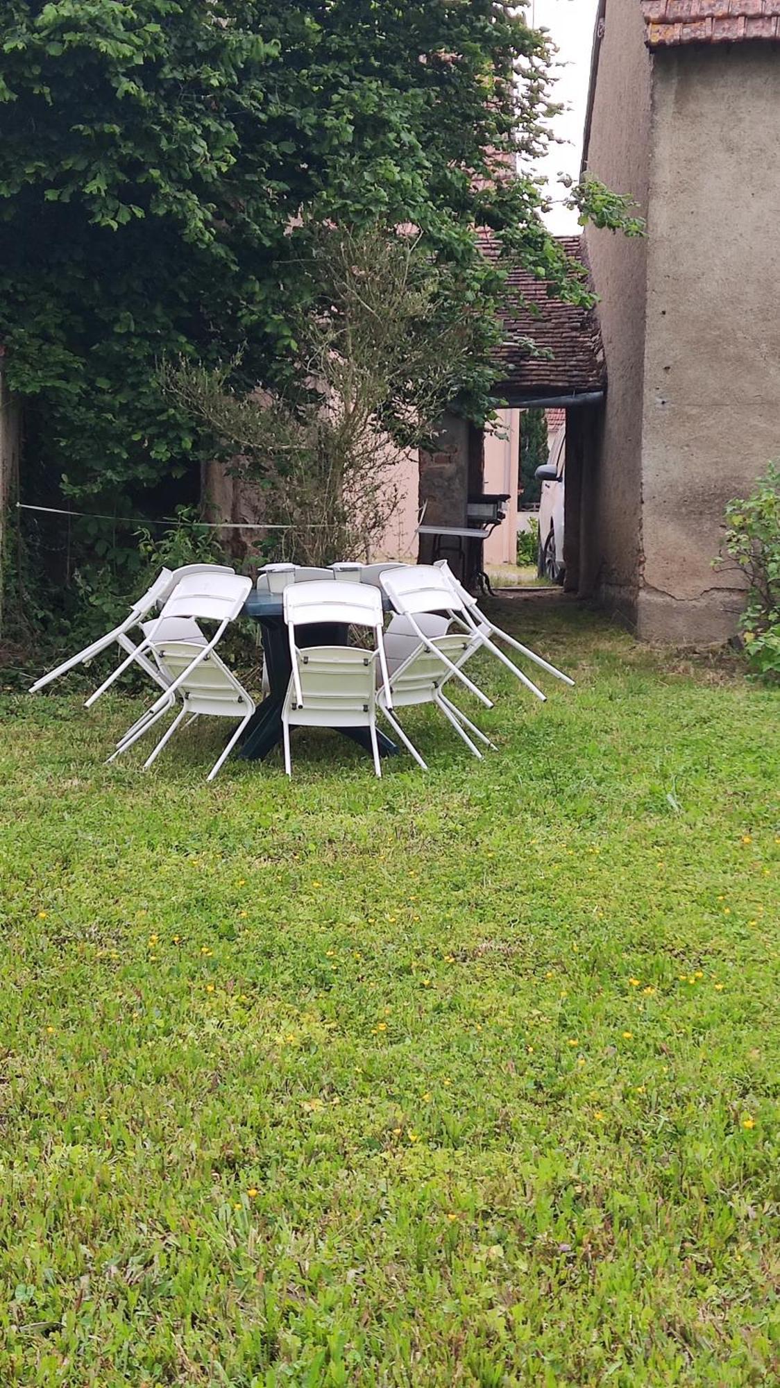 Hébergement de vacances Maison Spacieuse De 2 A 8 Personnes *